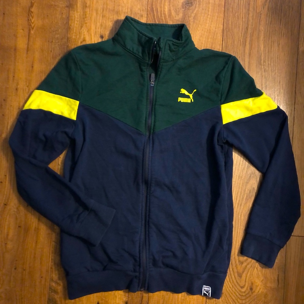 Puma kids xl jacket
